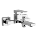 Sapho - Rubinetto vasca da bagno CUBEMIX cromo lucido