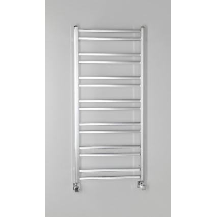 Sapho - Scaldasalviette da bagno METRO DOS 343W/230V 50x110 cm cromo lucido