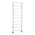 Sapho - Scaldasalviette da bagno METRO LIGHT 114x40 cm bianco