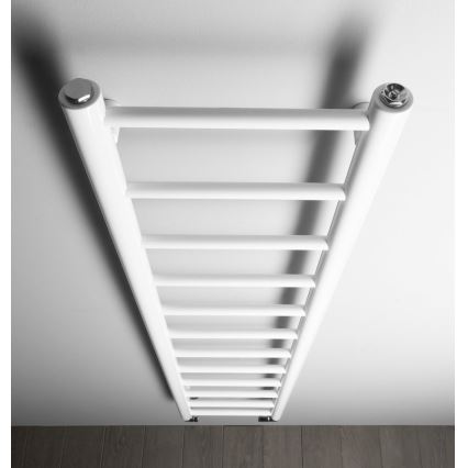 Sapho - Scaldasalviette DINA 138x30 cm bianco