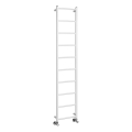 Sapho - Scaldasalviette DINA 168 x 35 cm, bianco