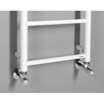 Sapho - Scaldasalviette DINA 168 x 35 cm, bianco