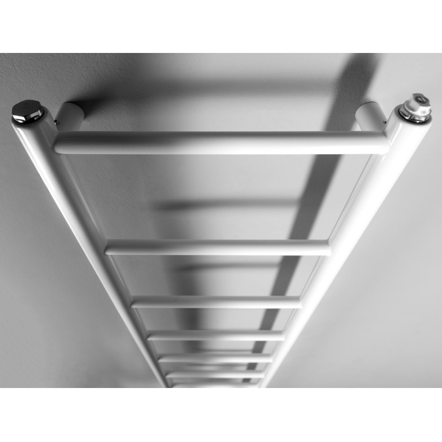 Sapho - Scaldasalviette DINA 168 x 35 cm, bianco