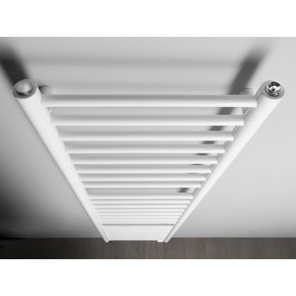 Sapho - Scaldasalviette DINA 477W 40x156 cm bianco
