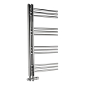 Sapho - Scaldasalviette DORLION 90x50 cm cromo lucido