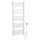 Sapho - Scaldasalviette elettrico METRO-E 500W 134x50 cm bianco