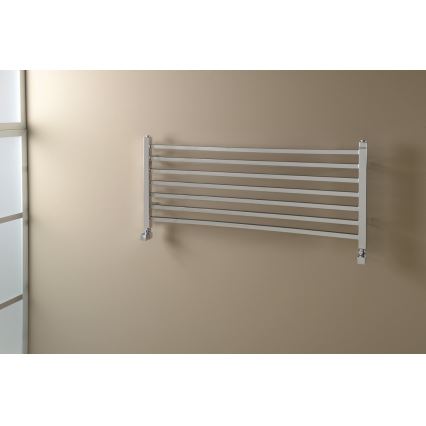 Sapho - Scaldasalviette METRO 45x100 cm cromo lucido