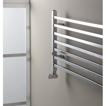 Sapho - Scaldasalviette METRO 45x100 cm cromo lucido