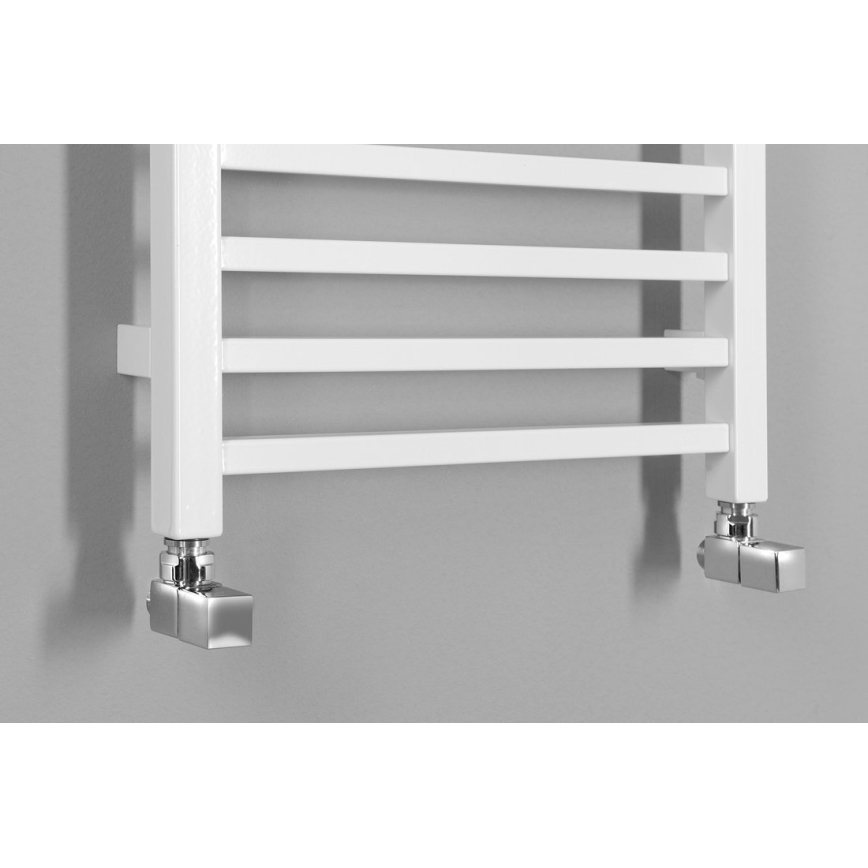 Sapho - Scaldasalviette METRO 60x151x60 cm bianco