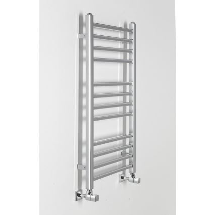 Sapho - Scaldasalviette METRO 89x45 cm cromato lucido