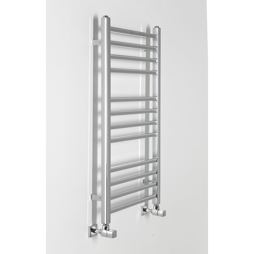 Sapho - Scaldasalviette METRO 89x45 cm cromato lucido