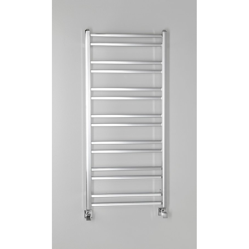 Sapho - Scaldasalviette METRO DOS 110x50 cm cromo lucido