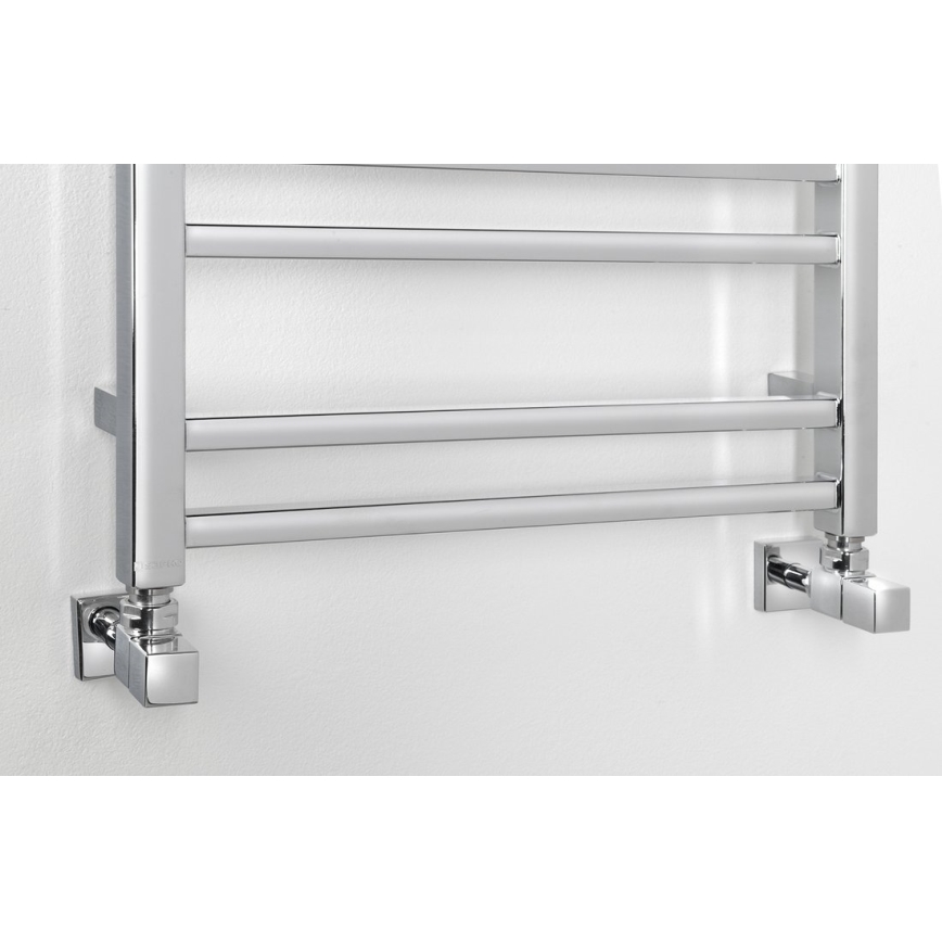 Sapho - Scaldasalviette METRO DOS 110x50 cm cromo lucido