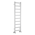 Sapho - Scaldasalviette METRO LIGHT 114x30 cm cromo lucido