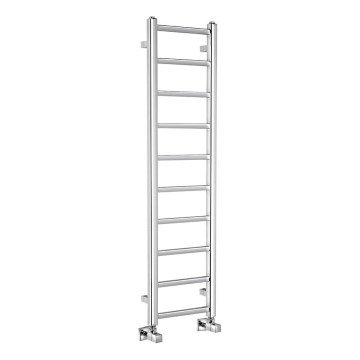 Sapho - Scaldasalviette METRO LIGHT 114x30 cm cromo lucido