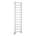 Sapho - Scaldasalviette METRO LIGHT 150x40 cm cromo lucido