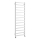 Sapho - Scaldasalviette ZIG 157x50 cm bianco