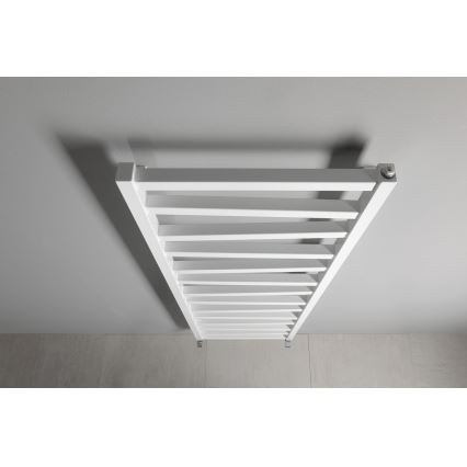 Sapho - Scaldasalviette ZIG 157x50 cm bianco