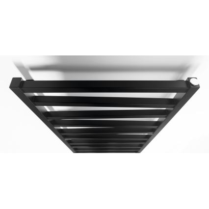 Sapho - Scaldasalviette ZIG 601W/230V 60x133 cm nero