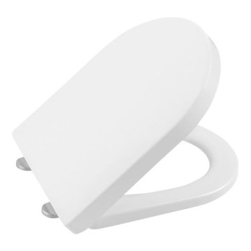 Sapho - Sedile del water LISA SoftClose bianco