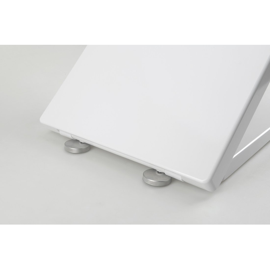 Sapho - Sedile del water LISA SoftClose bianco