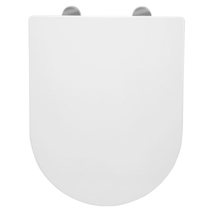 Sapho - Sedile del water LISA SoftClose bianco