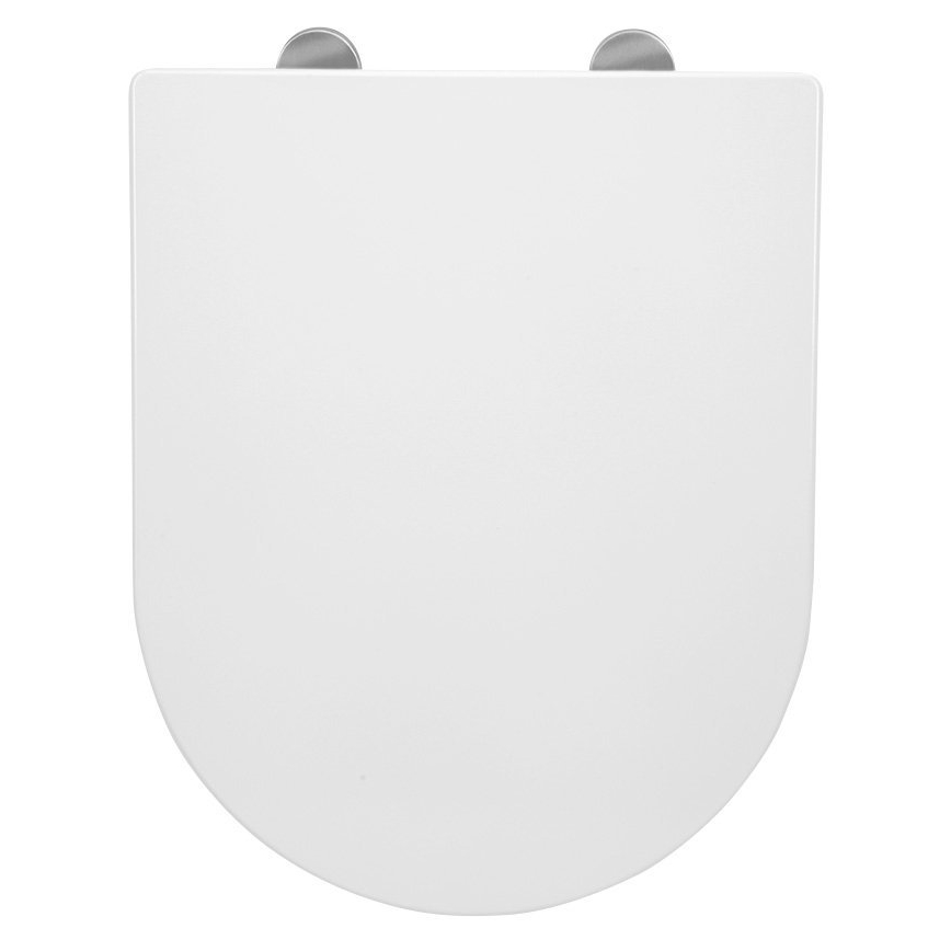 Sapho - Sedile del water LISA SoftClose bianco
