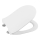 Sapho - Sedile del water SoftClose EDITA bianco
