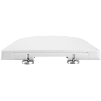 Sapho - Sedile per WC TURKU SoftClose, bianco
