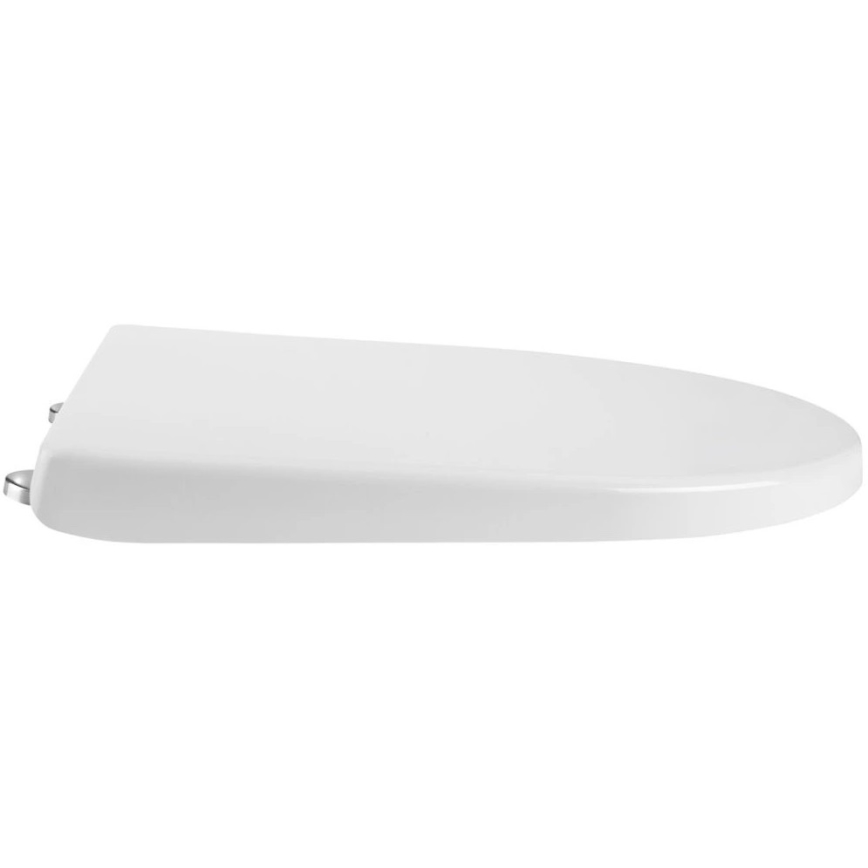 Sapho - Sedile per WC TURKU SoftClose, bianco