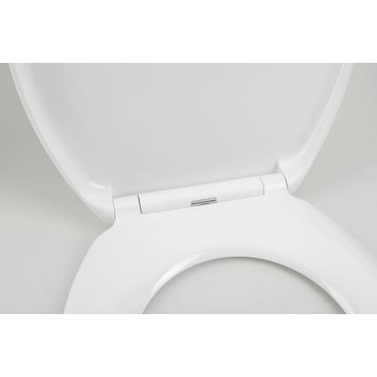 Sapho - Sedile WC ADINA SoftClose bianco