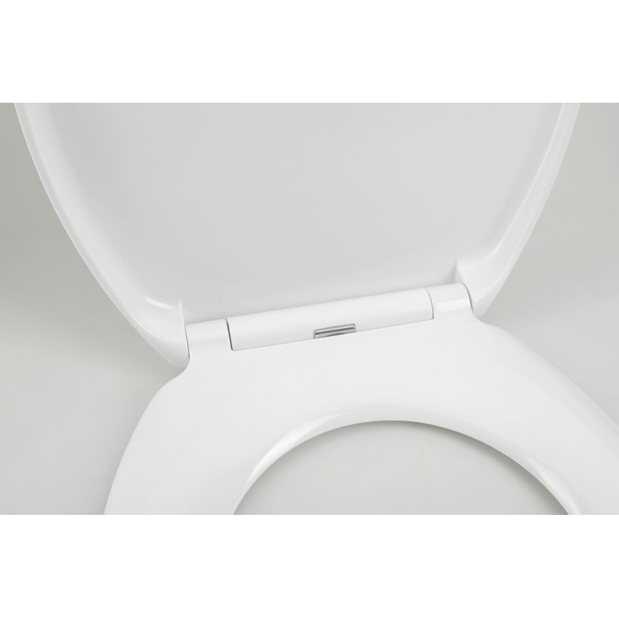 Sapho - Sedile WC ADINA SoftClose bianco