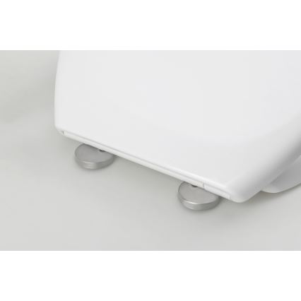 Sapho - Sedile WC ADINA SoftClose bianco