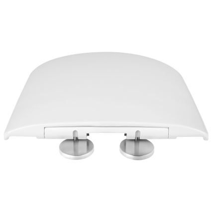 Sapho - Sedile WC HYGIE SoftClose bianco