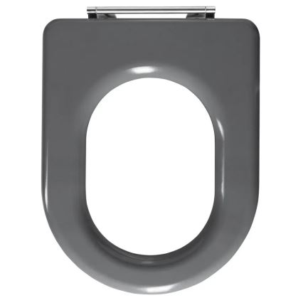 Sapho - Sedile WC SoftClose grigio