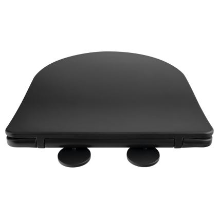 Sapho - Sedile WC SoftClose PACO nero