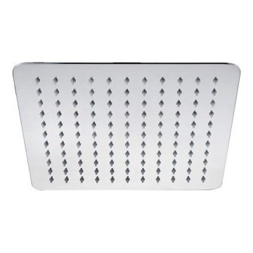 Sapho - Soffione doccia SLIM 25x25 cm lucido acciaio inossidabile