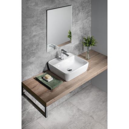 Sapho - Specchio ACCORD 50x70 cm vetro chiaro