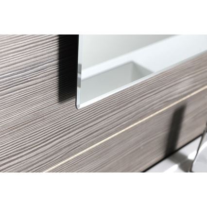 Sapho - Specchio ACCORD 50x70 cm vetro chiaro