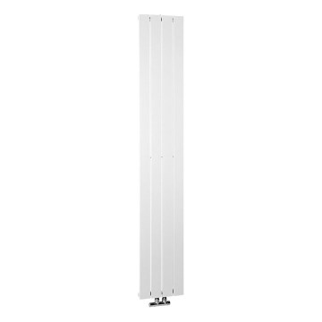 Sapho - Termoarredo bagno COLONNA 180x30 cm bianco