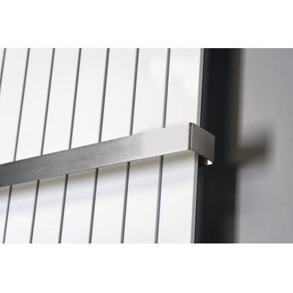 Sapho - Termoarredo bagno COLONNA 180x30 cm bianco