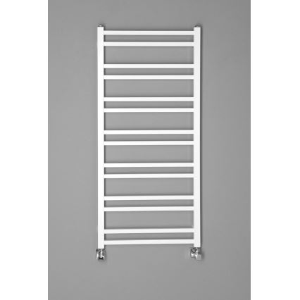 Sapho - Termoarredo bagno METRO DOS 343W/230V 50x110 cm bianco opaco