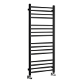 Sapho - Termoarredo da bagno METRO 120x50 cm nero opaco