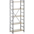 Scaffale MEDDIE rovere