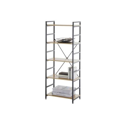 Scaffale MEDDIE rovere