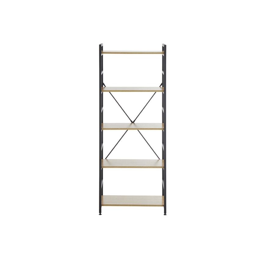 Scaffale MEDDIE rovere