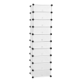 Scaffale modulare con cassetti BOXIFY, bianco