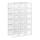 Scaffale modulare con scomparti BOXIFY bianco