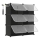 Scaffale modulare con scomparti BOXIFY, nero