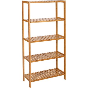 Scaffale WODY marrone